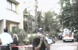 שופט עדי עזר אזר רצח