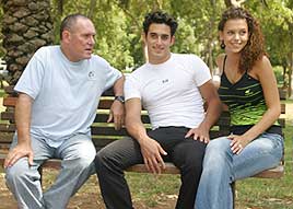 גילת הלל אביהו שבת שלומי שבת