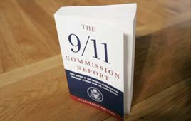 מסקנות ועדת החקירה של אירועי ה-11 בספטמבר