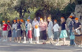 שרשרת אנושית