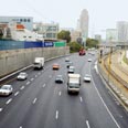נתיבי איילון. תנאי הכביש ולא המהירות הם שגורמים לתאונות