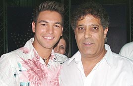 אבנר סקעת והראל מויאל