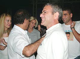 אבא סקעת ואבא מויאל