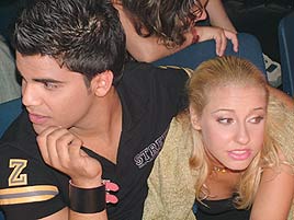 שירלי לילו ואוריאל שאלתיאל