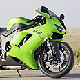 קאוואסאקי ZX6R