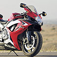 סוזוקי GSXR600