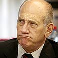 Prime Minister Ehud Olmert   