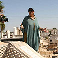 קברים שנותצו באשקלון
