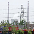 Beijing power plant (archives)  