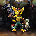 Ratchet & Clank. המון כלי נשק