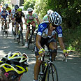 Grueling races (Illustration) 