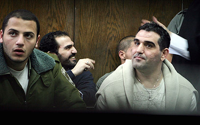 האחים משה ורפי אוחנה