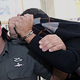 החשודים בהארכת מעצר
