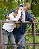 חיבוק עוזר בדרך כלל