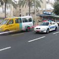 צילום: דוד גרטנר - דוברות משטרת תל אביב