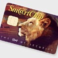 HolyPass smartcard
