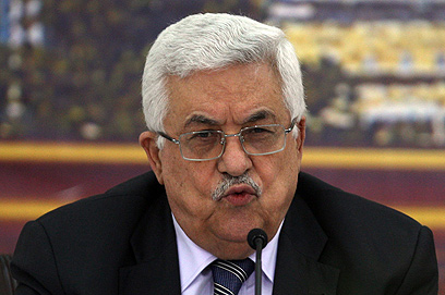 Palestinian President Mahmoud Abbas (Photo: AFP)