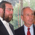 "ישראל היא החברה הכי טובה של אמריקה". בלומברג