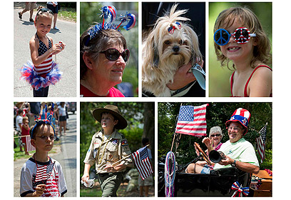 סיבה למסיבה. חגיגות יום העצמאות האמריקני האחרונות (צילום: רויטרס) (צילום: רויטרס)