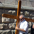 Christian pilgrims in Jerusalem (archives) 