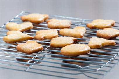 להכין עוגיות עם שליש מכמות הסוכר המקורית (צילום: ירון ברנר) (צילום: ירון ברנר)