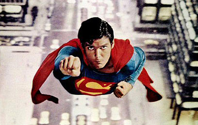 כריסטופר ריב כ"סופרמן". היתה אישיות לפני הגלימה (צילום: רויטרס) (צילום: רויטרס)