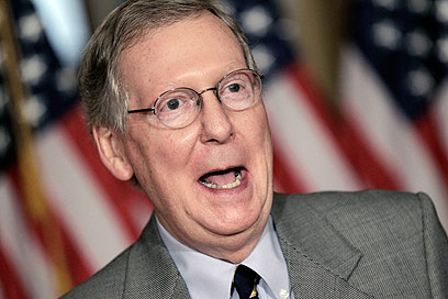 Mitch McConnell (Photo: AP)