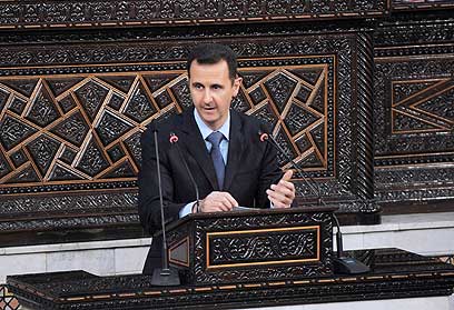 Syrian President Bashar Assad (Photo: EPA)