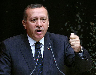 Turkey's Prime Minister Recep Tayyip Erdogan  (Photo: AFP)