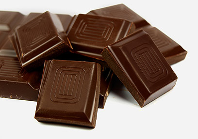 לא חייבים לסיים כל ארוחה עם שוקולד (צילום: shutterstock) (צילום: shutterstock)