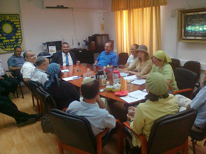 צילום: רועי מנדל צילום: רועי מנדל