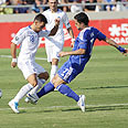 Greeks controlled the pace of the game 