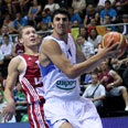 Israel's Lior Eliyahu 