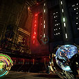 Hard Reset: משחק Shooter עתידני בעיר האנושי האחרונה