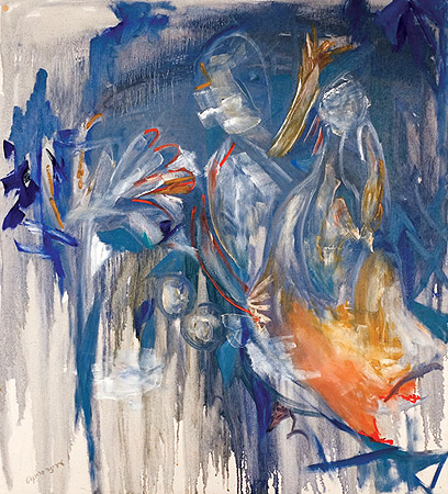 איור: עדינה פרידגוט איור: עדינה פרידגוט