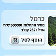 צילום: באדיבות החברה להגנת הטבע