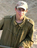 Gilad Shalit (Photo: AP)