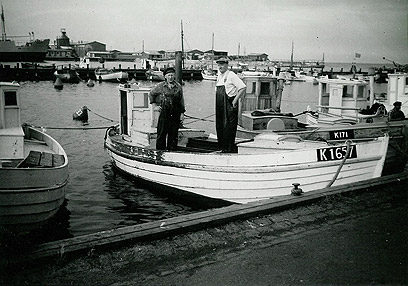 הברחת יהודים בספינות, דנמרק 1943 ()