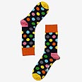 קרוקס- גרבי HAPPY SOCKS 