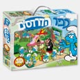פאזל תלת מימד דרדסים