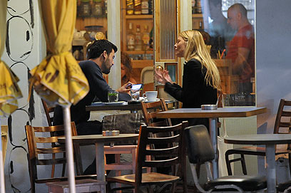 צילום: יוני טובלי צילום: יוני טובלי