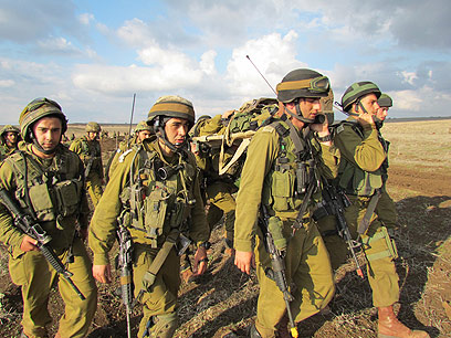 צילום: דובר צה"ל צילום: דובר צה"ל