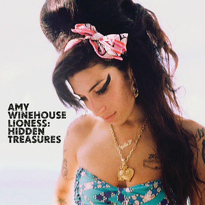 עטיפת האלבום: Amy Winehouse. Lioness Hidden Treasures (עטיפת האלבום) (עטיפת האלבום)
