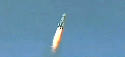 מקזחסטן לחלל, שיגור "עמוס 5" 