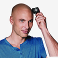 גילוח עצמי בלי שריטות. Balder