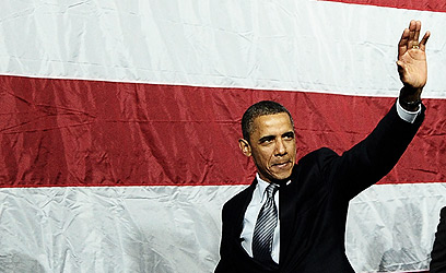 רומני על הנשיא: "אובמה השליך את ישראל מתחת לגלגלי האוטובוס" (צילום: AFP) (צילום: AFP)