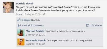 הודעת הפייסבוק שמסעירה את איטליה ()