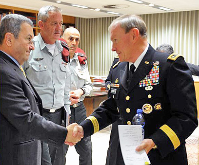 צילום: אריאל חרמוני, משרד הביטחון צילום: אריאל חרמוני, משרד הביטחון