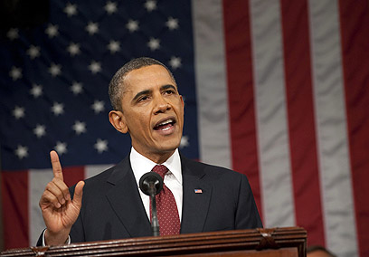 US president Obama (Photo: AP) (Photo: AP)