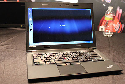 Lenovo ThinkPad T430u (צילום: HWZone) (צילום: HWZone)